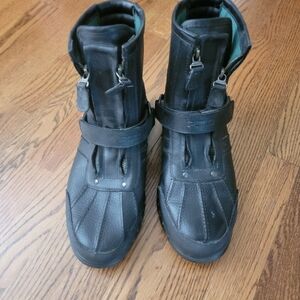 Men's Ralph Lauren boots